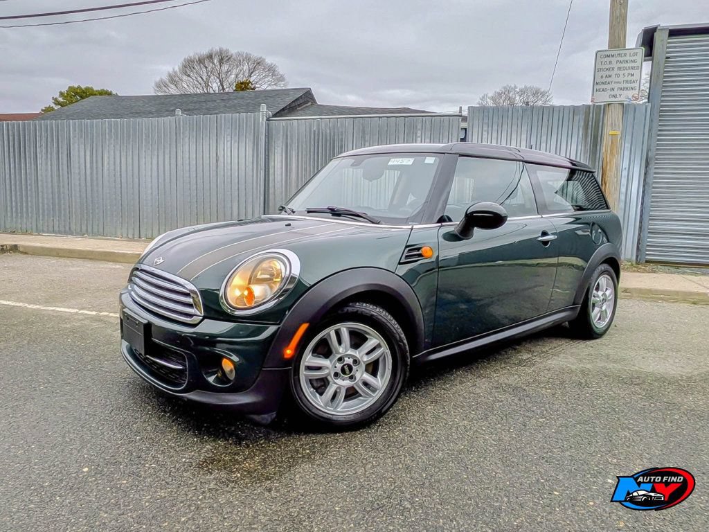 Used 2014 MINI Cooper Clubman FWD image 4