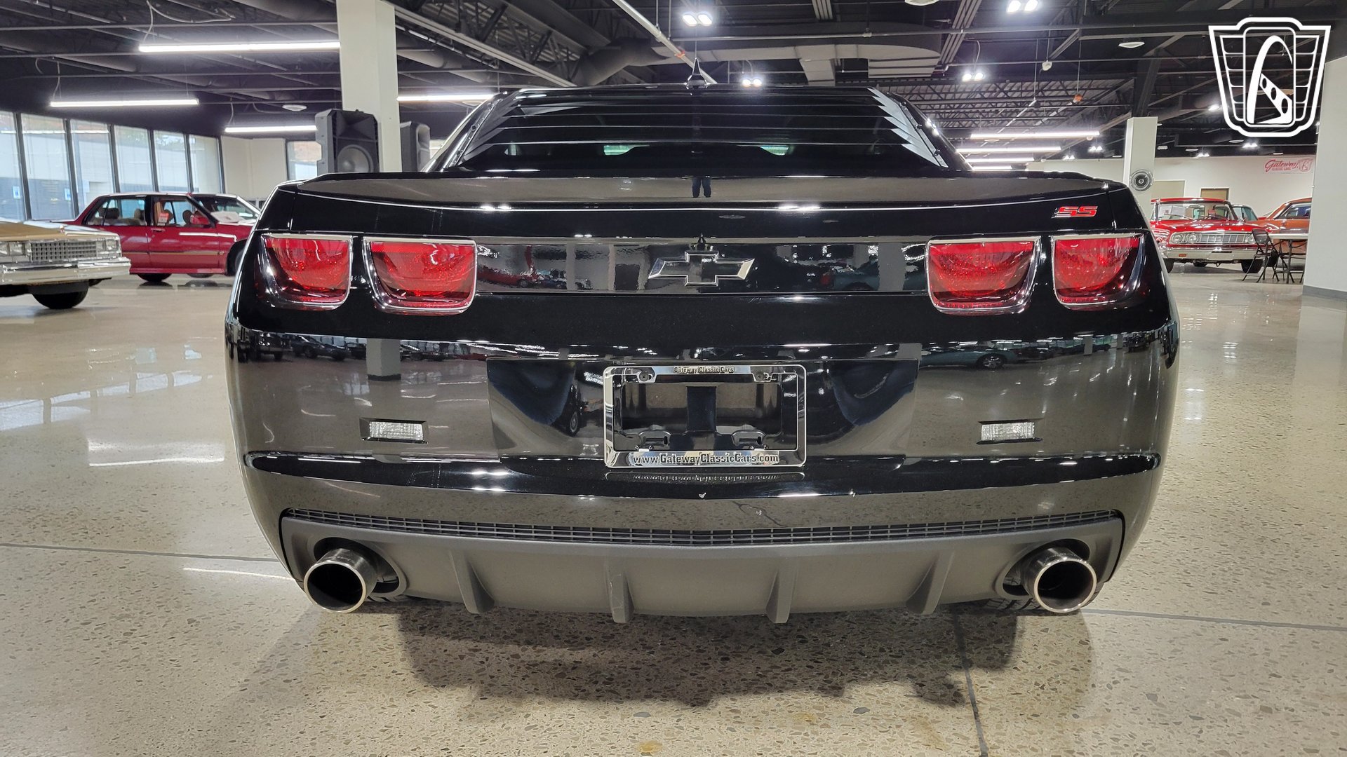 Used 2010 Chevrolet Camaro SS w/ RS Package RWD image 31