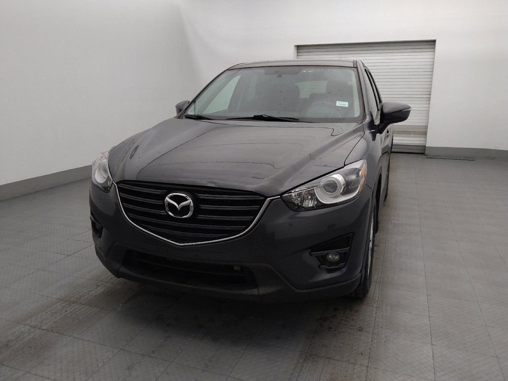 Used 2016 MAZDA CX-5 Touring w/ Bose/Moonroof Package image 15