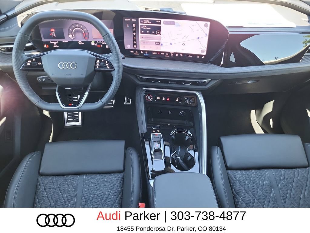 New 2026 Audi SQ5 Premium Plus w/ Premium Plus Package AWD/4WD image 14