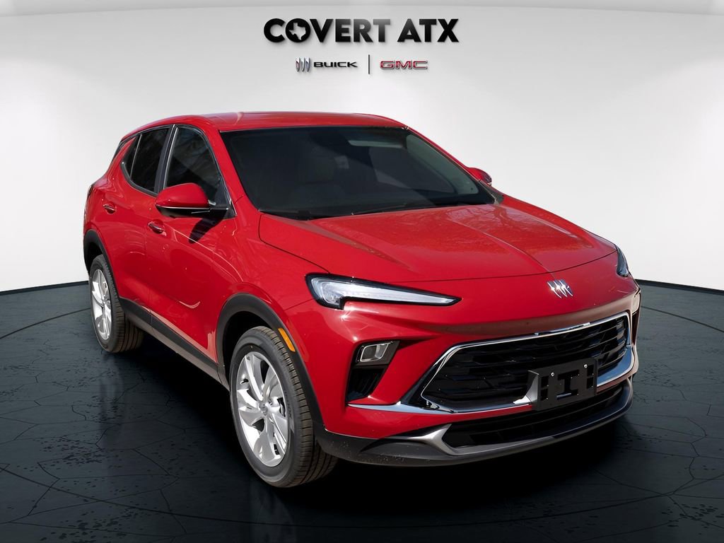 New 2026 Buick Encore GX Preferred w/ Advanced Technology Package FWD image 7