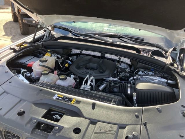Used 2022 Jeep Grand Cherokee Trailhawk image 36