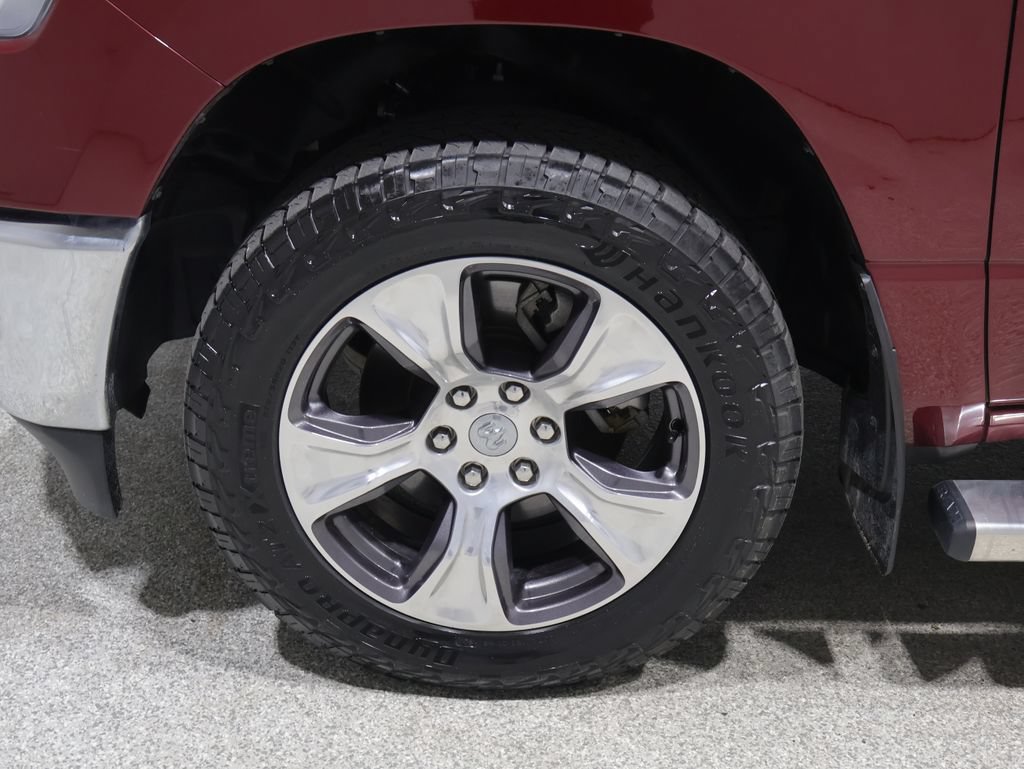 Used 2023 RAM 1500 Laramie AWD/4WD image 10