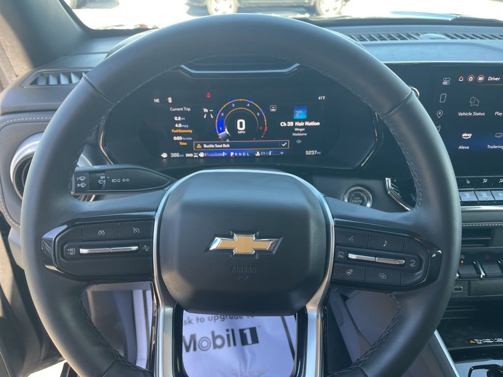 New 2025 Chevrolet Colorado LT w/ LT Convenience Package image 22