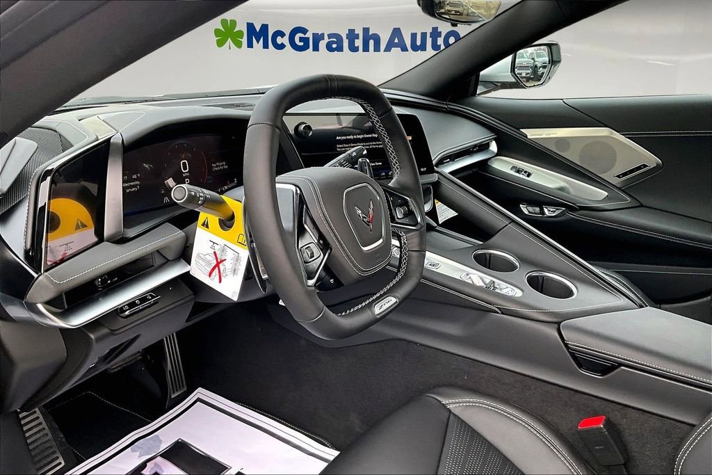 New 2026 Chevrolet Corvette Z06 RWD image 7