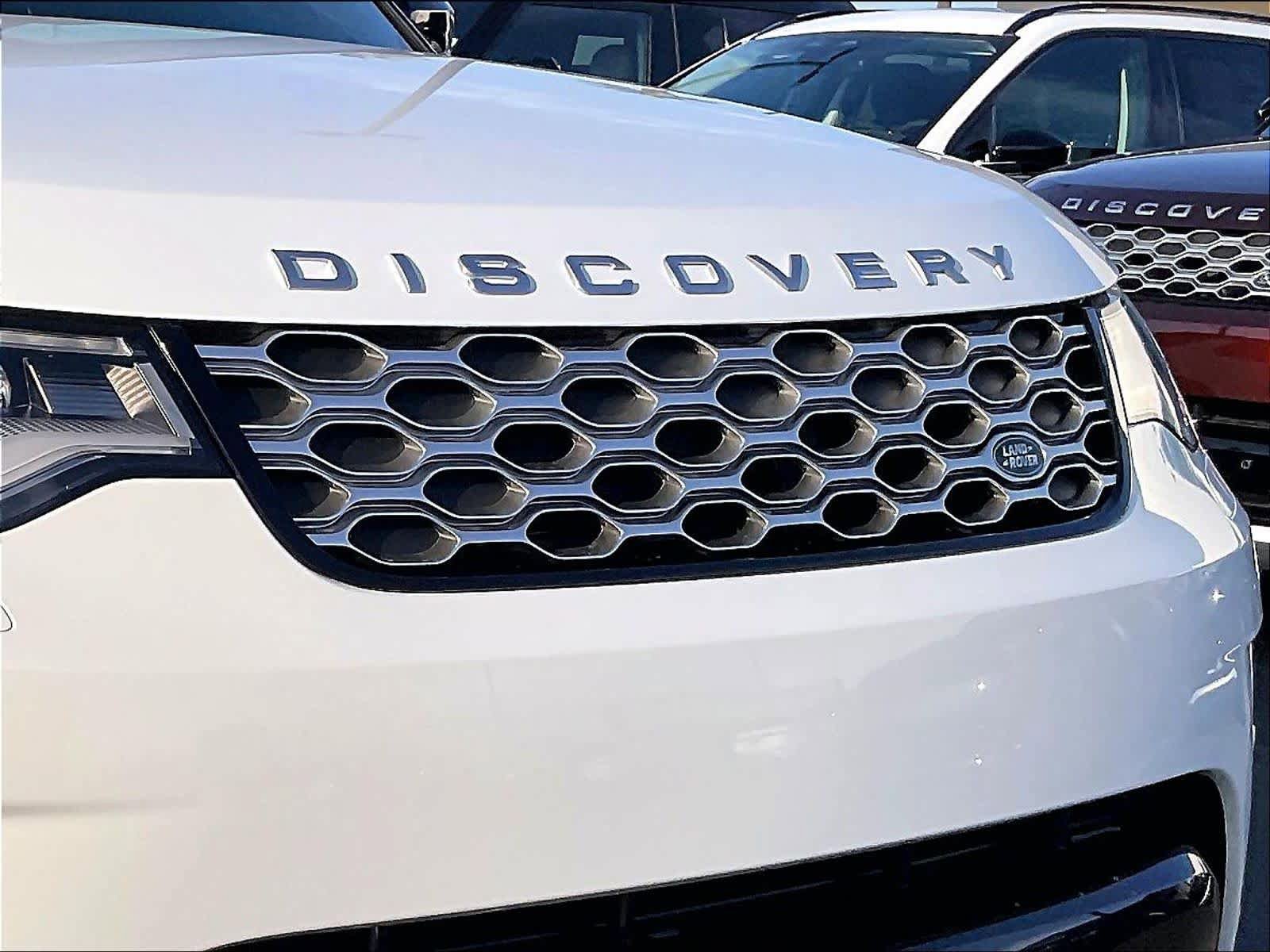 New 2026 Land Rover Discovery Limited Edition AWD/4WD image 34