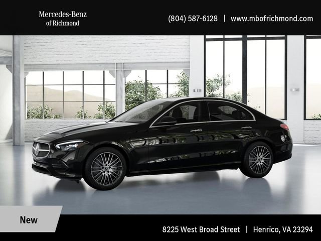 New 2026 Mercedes-Benz C 300 4MATIC Sedan image 37