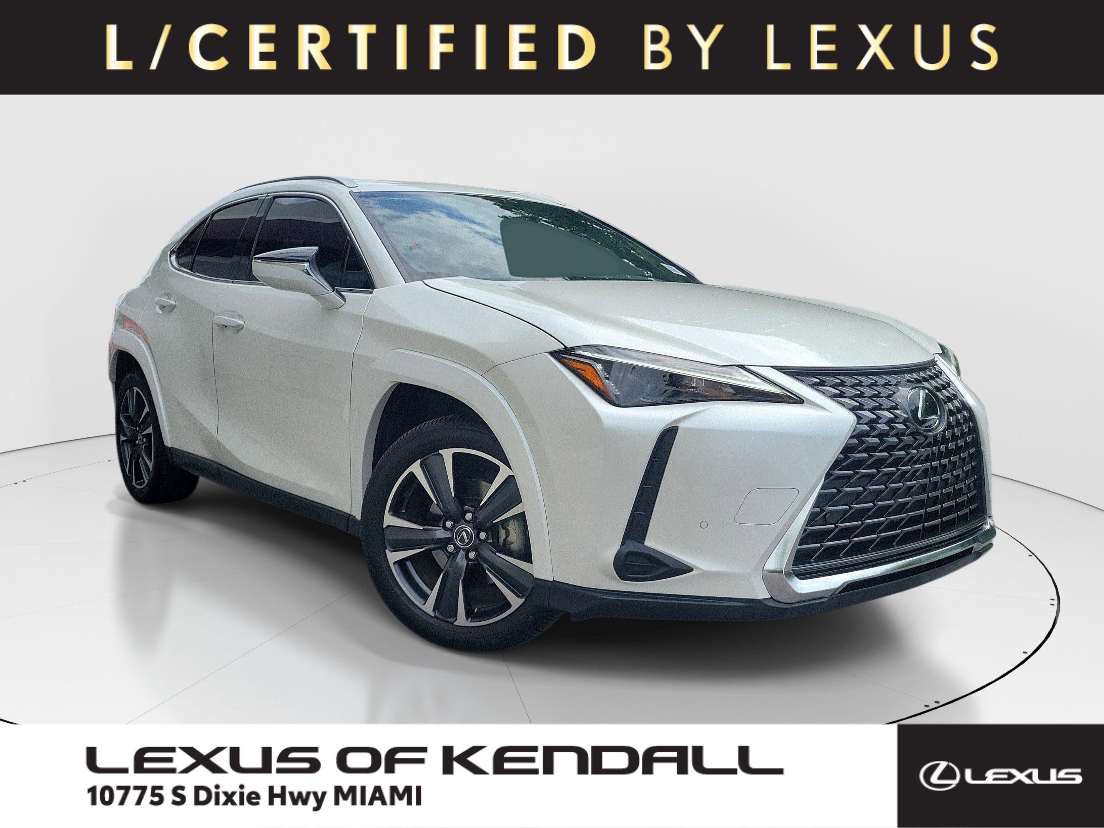 Used 2025 Lexus UX 300h FWD w/ Accessory Package (Z2)