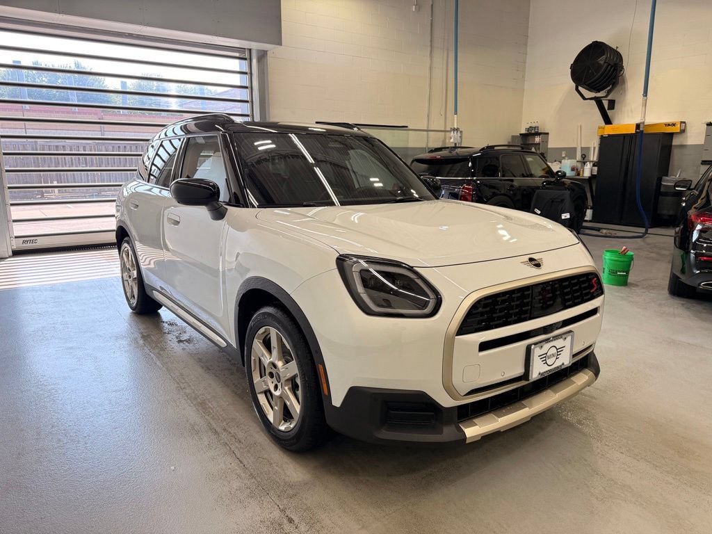 New 2027 MINI Cooper Countryman S AWD/4WD image 7