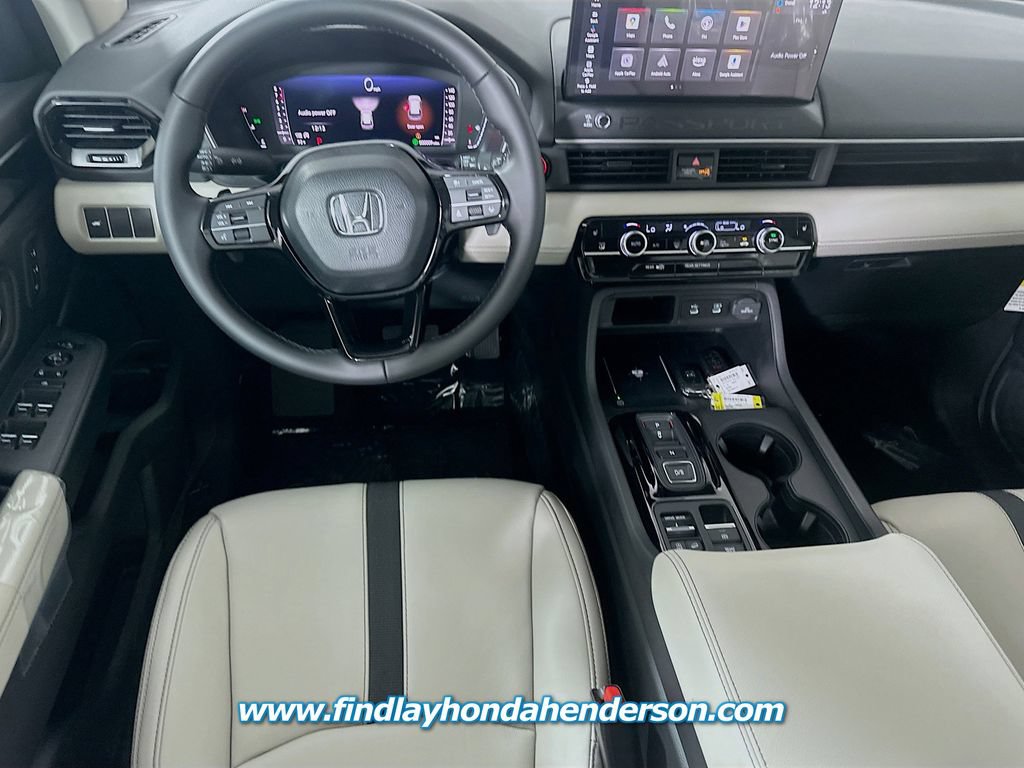 New 2026 Honda Passport RTL image 10