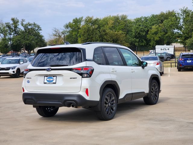 New 2026 Subaru Forester Sport w/ Onyx Edition AWD/4WD image 5
