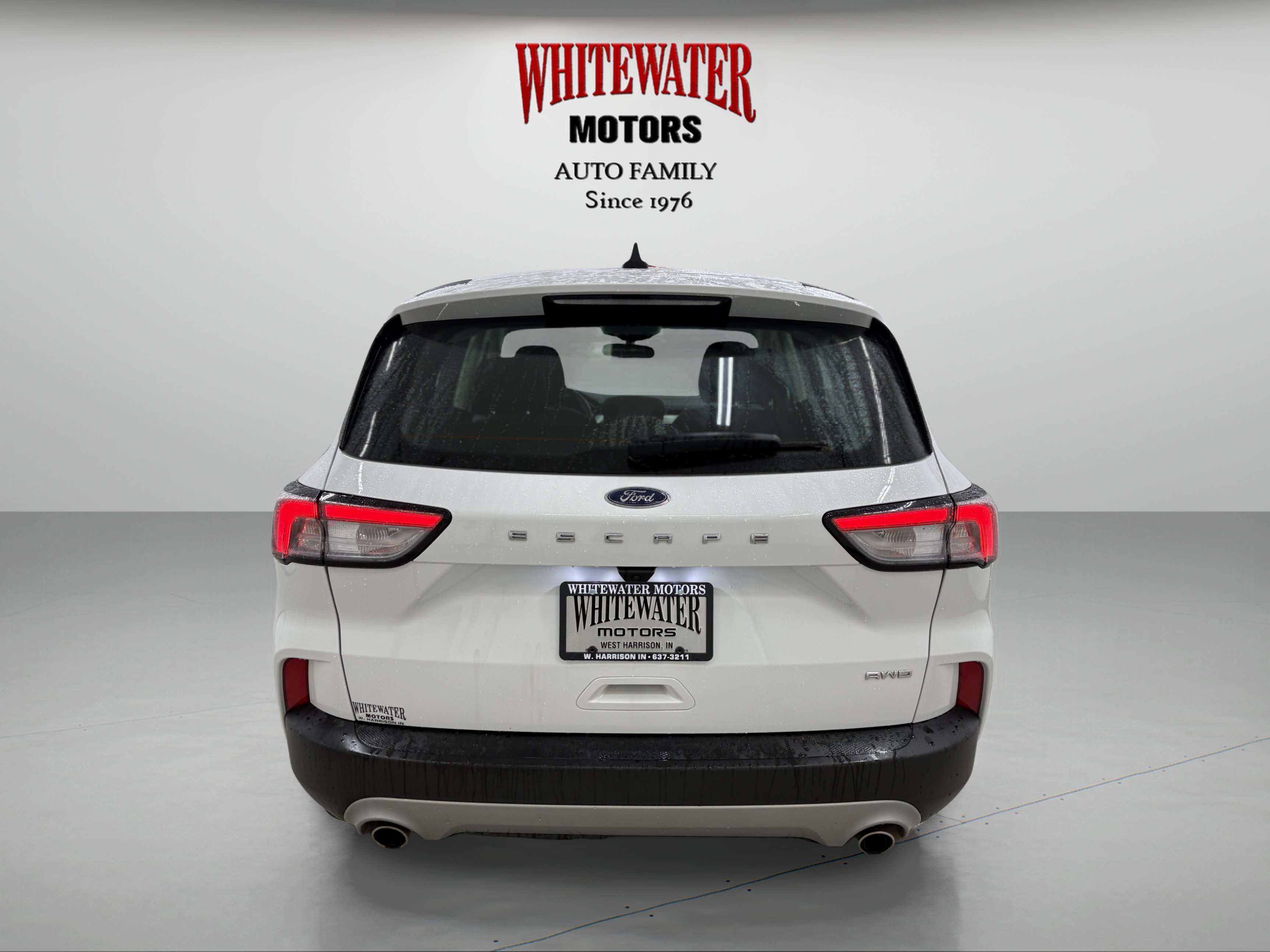 Used 2022 Ford Escape S AWD/4WD image 3