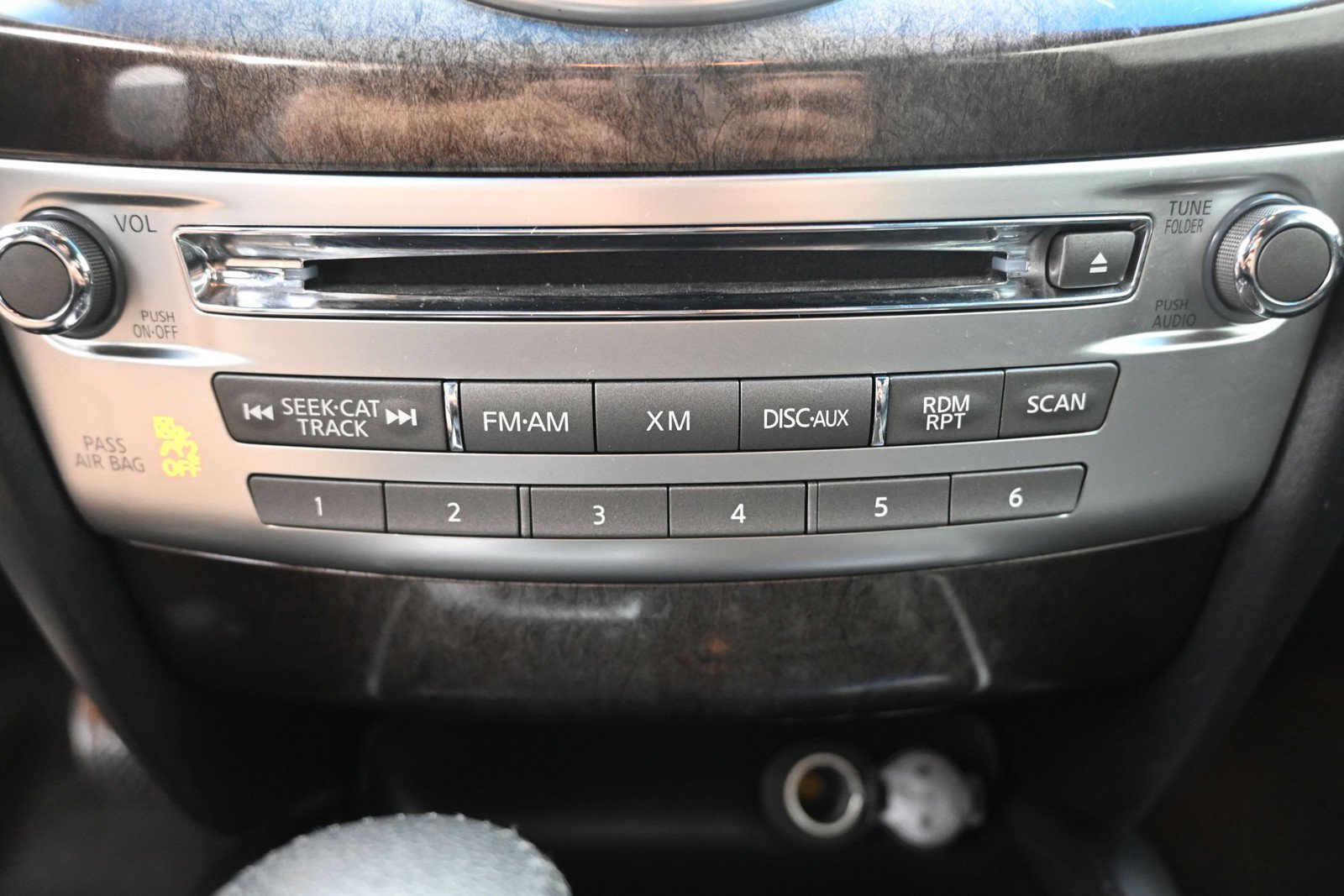 Used 2015 INFINITI QX60 FWD w/ Premium Plus Package image 18