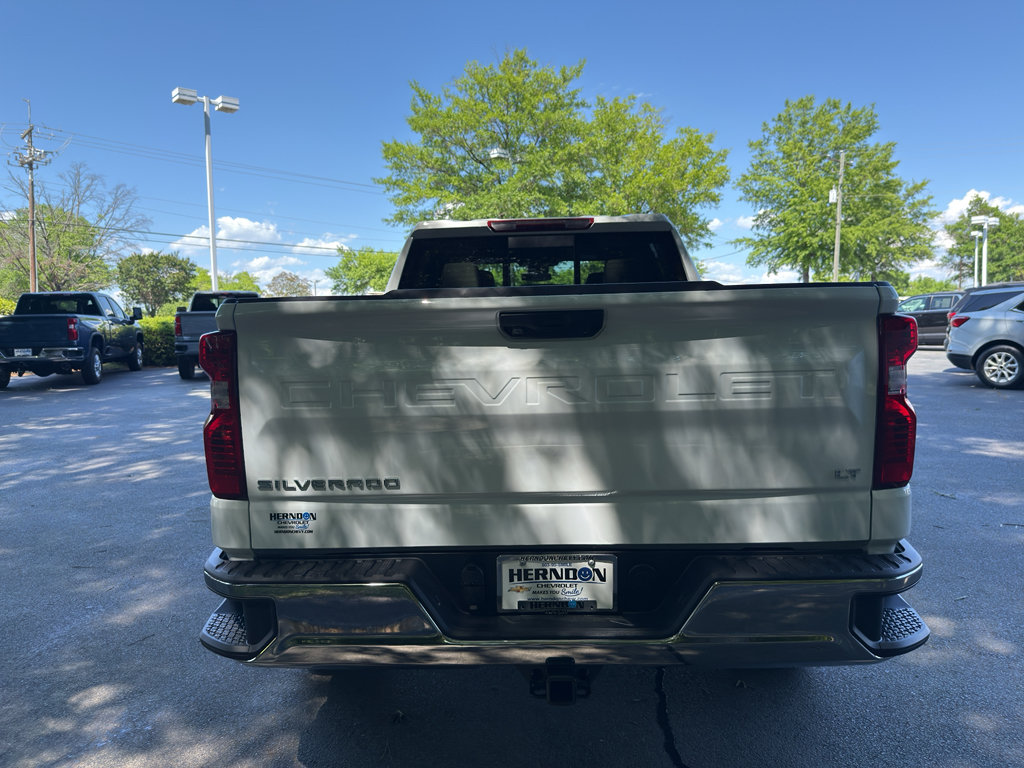 New 2026 Chevrolet Silverado 1500 LT w/ Protection Package RWD image 7