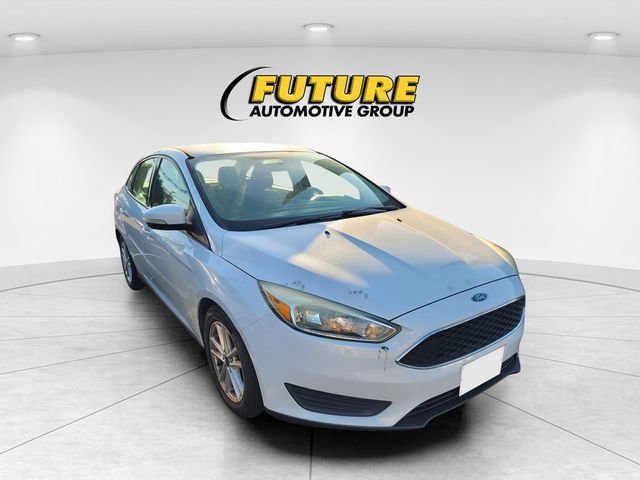Used 2016 Ford Focus SE w/ SE Power Seat Package