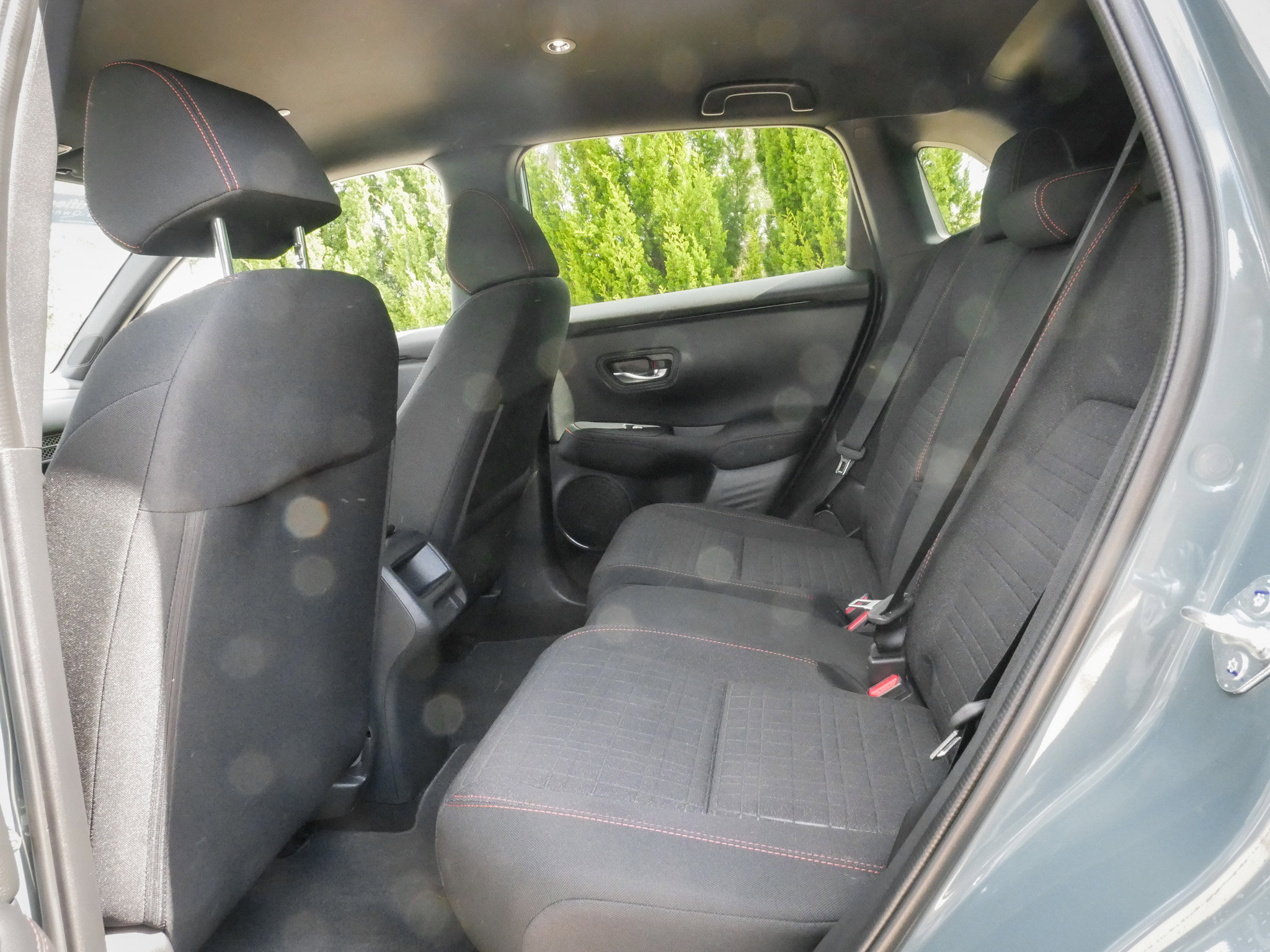 Certified 2026 Honda HR-V Sport image 29