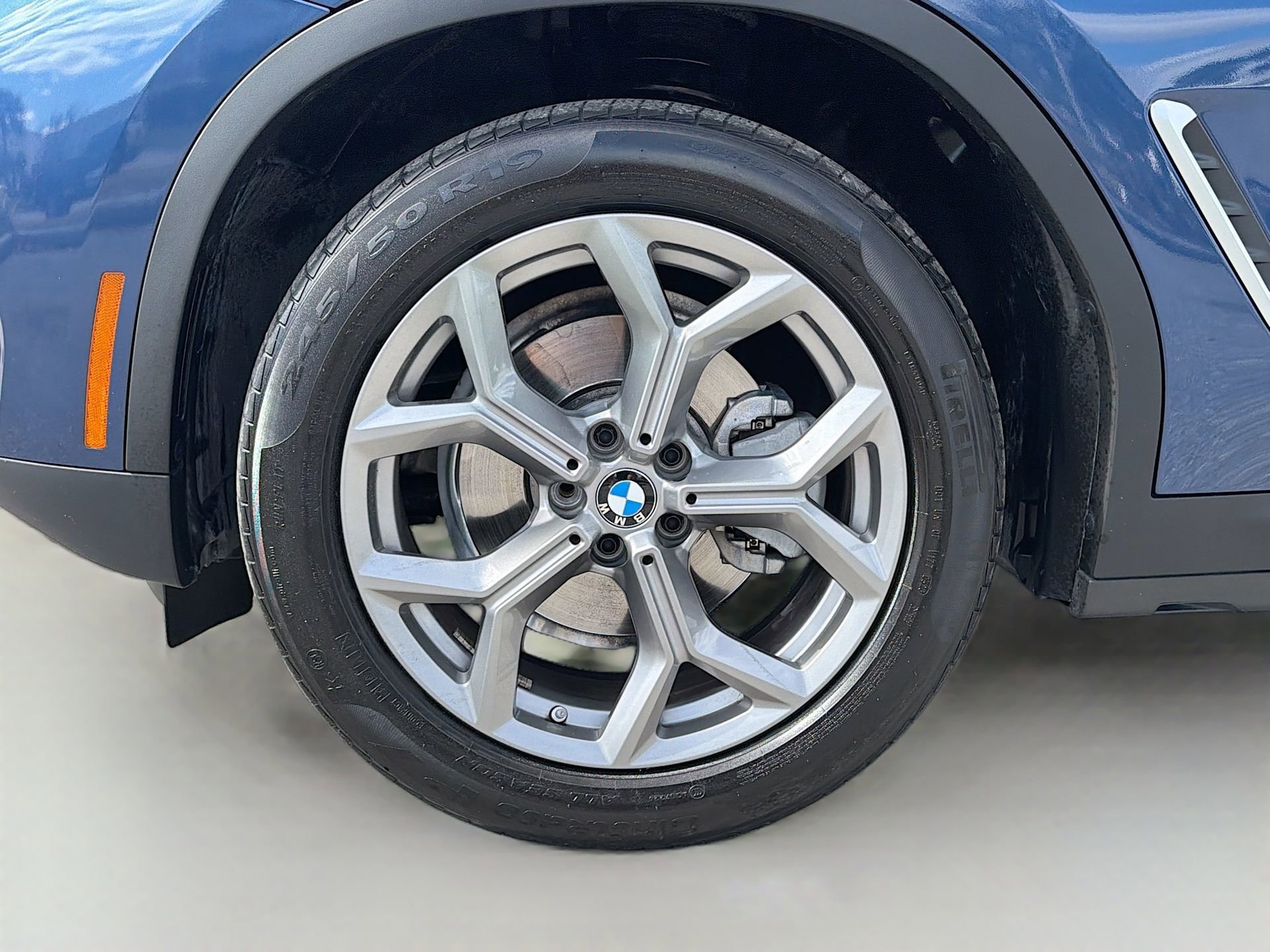 Certified 2023 BMW X3 sDrive30i w/ Convenience Package image 44