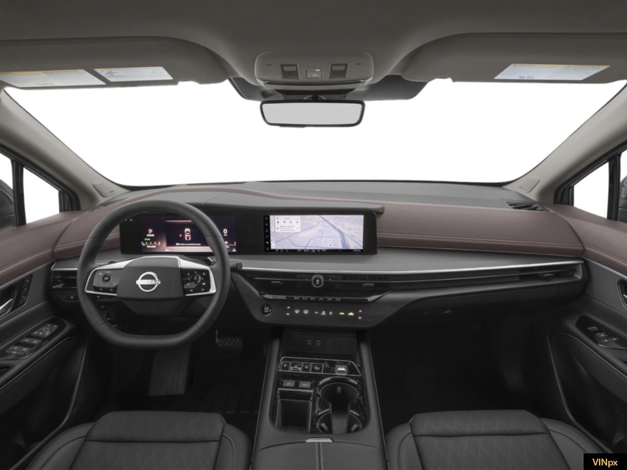 New 2026 Nissan Murano Platinum image 4