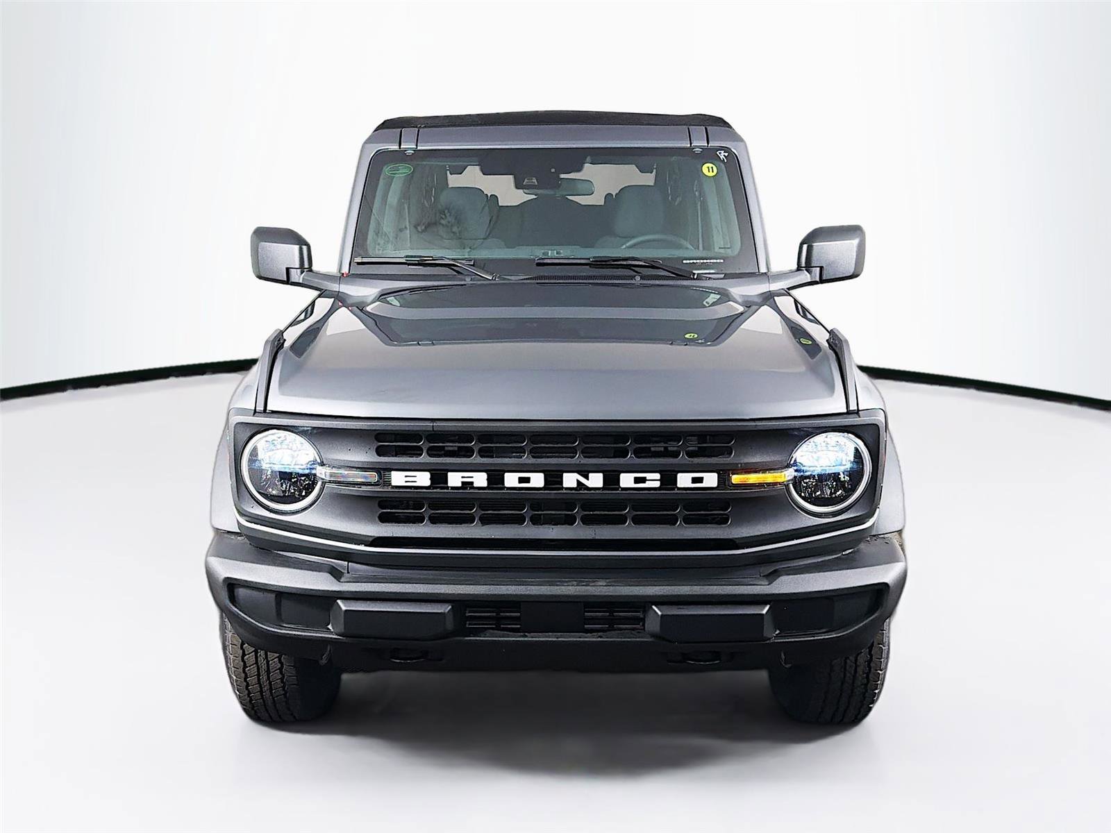 New 2026 Ford Bronco Big Bend image 2