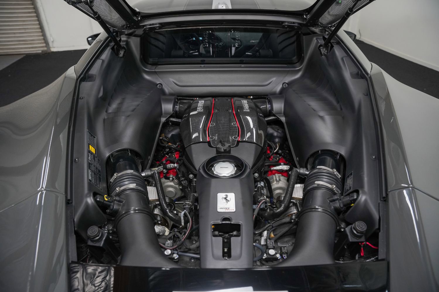 Used 2020 Ferrari 488 Pista Coupe image 53