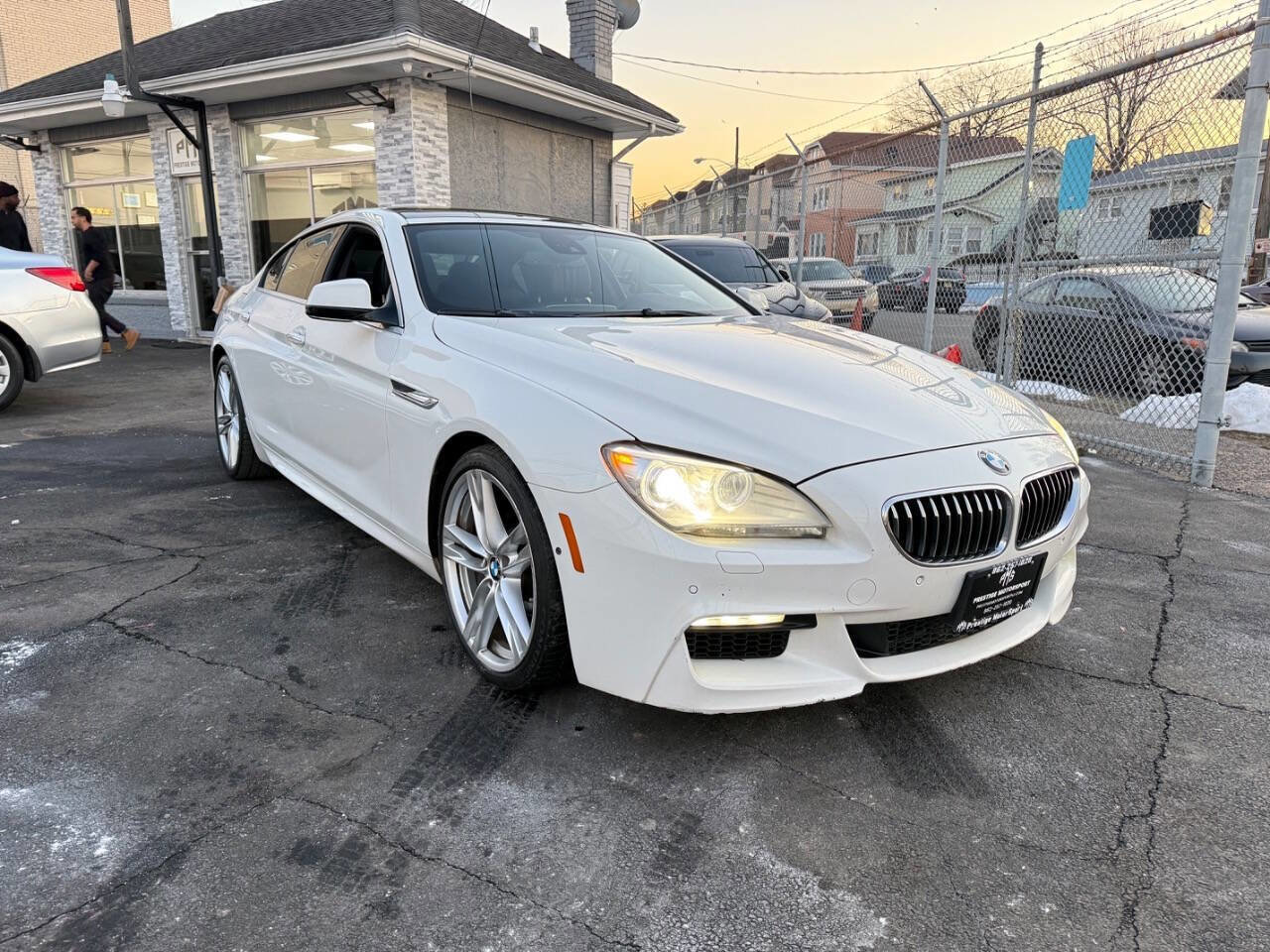 Used 2013 BMW 640i Gran Coupe RWD image 7