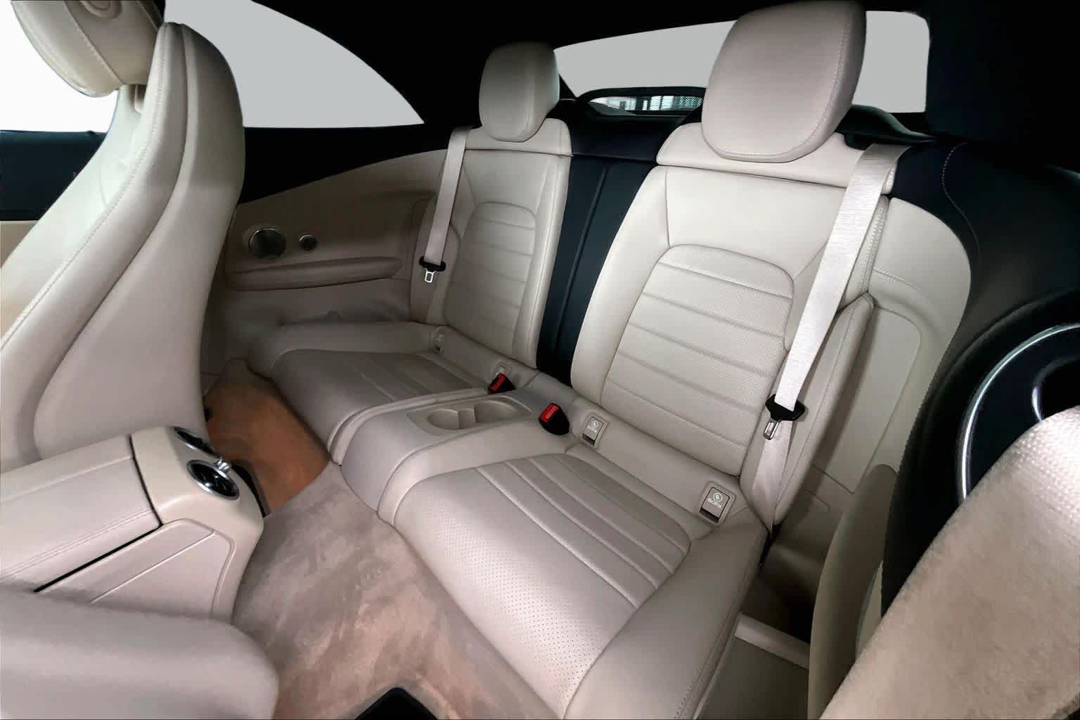 Certified 2022 Mercedes-Benz C 300 Cabriolet image 21