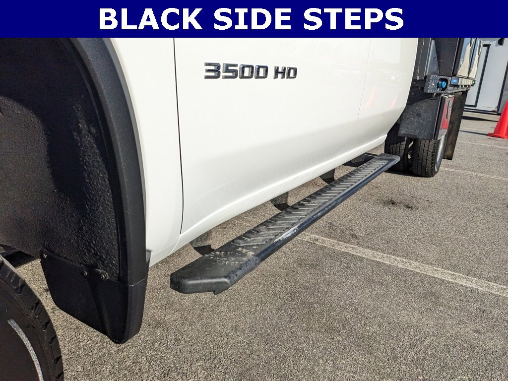 Used 2024 Chevrolet Silverado 3500 W/T w/ Snow Plow Prep Package image 5