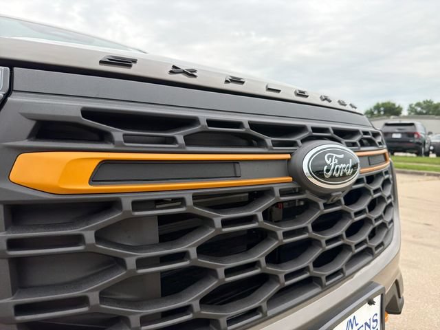 New 2026 Ford Explorer Tremor w/ Tremor Ultimate Package AWD/4WD image 14