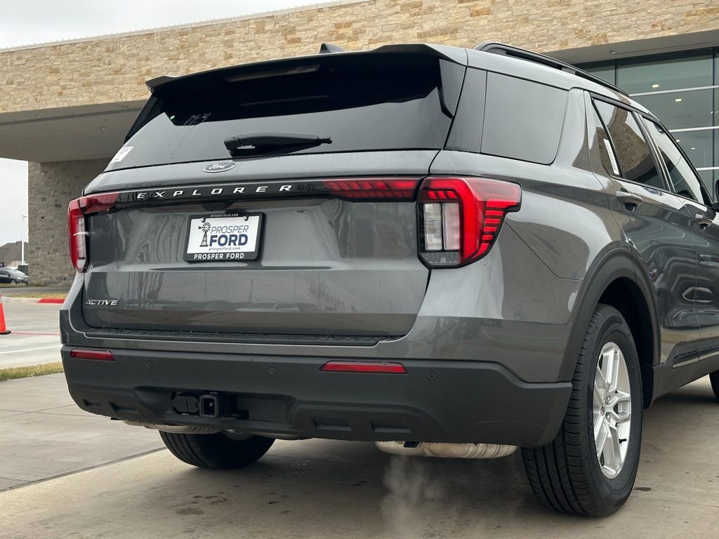 New 2026 Ford Explorer Active image 42