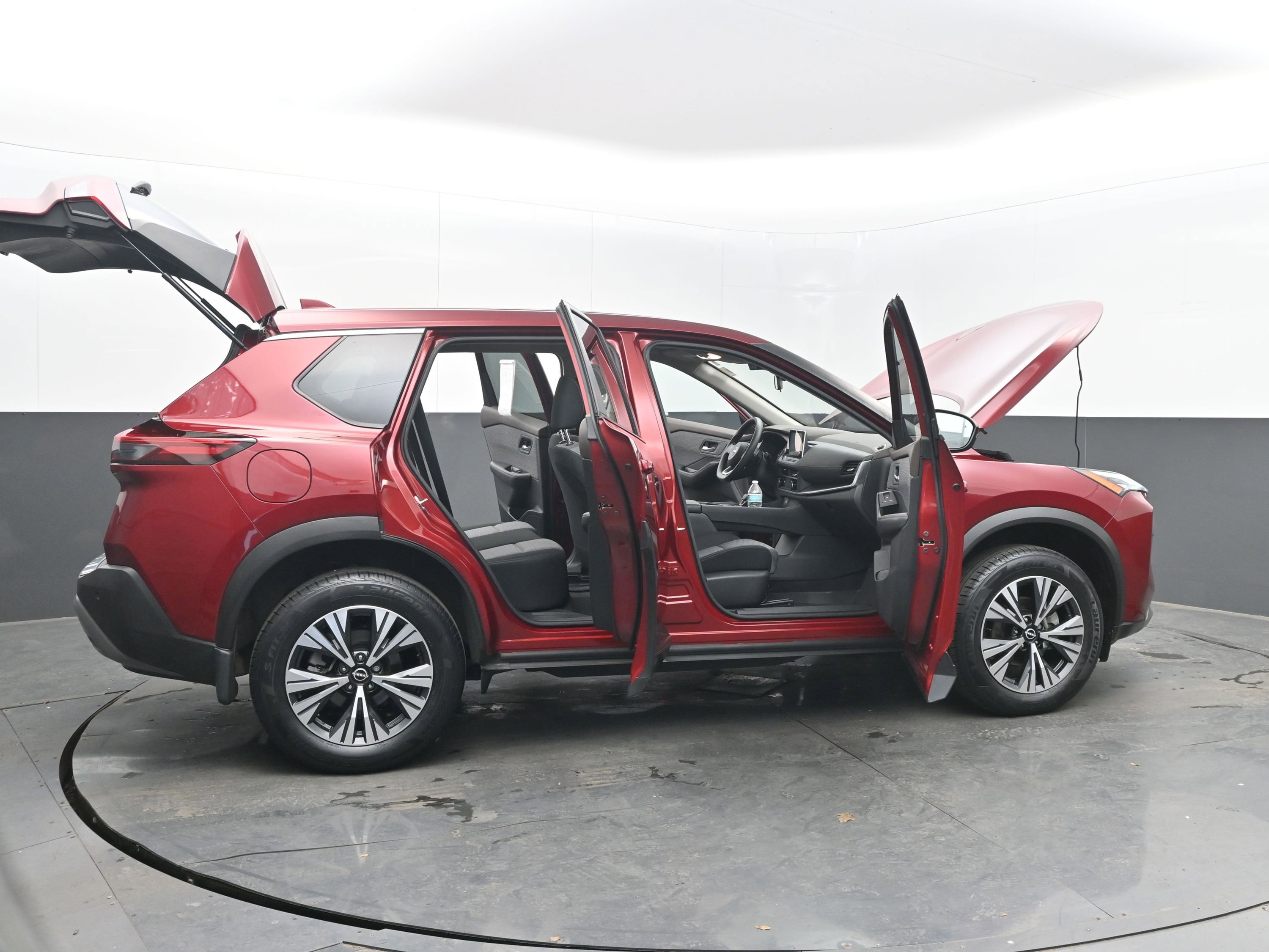Certified 2023 Nissan Rogue SV image 44