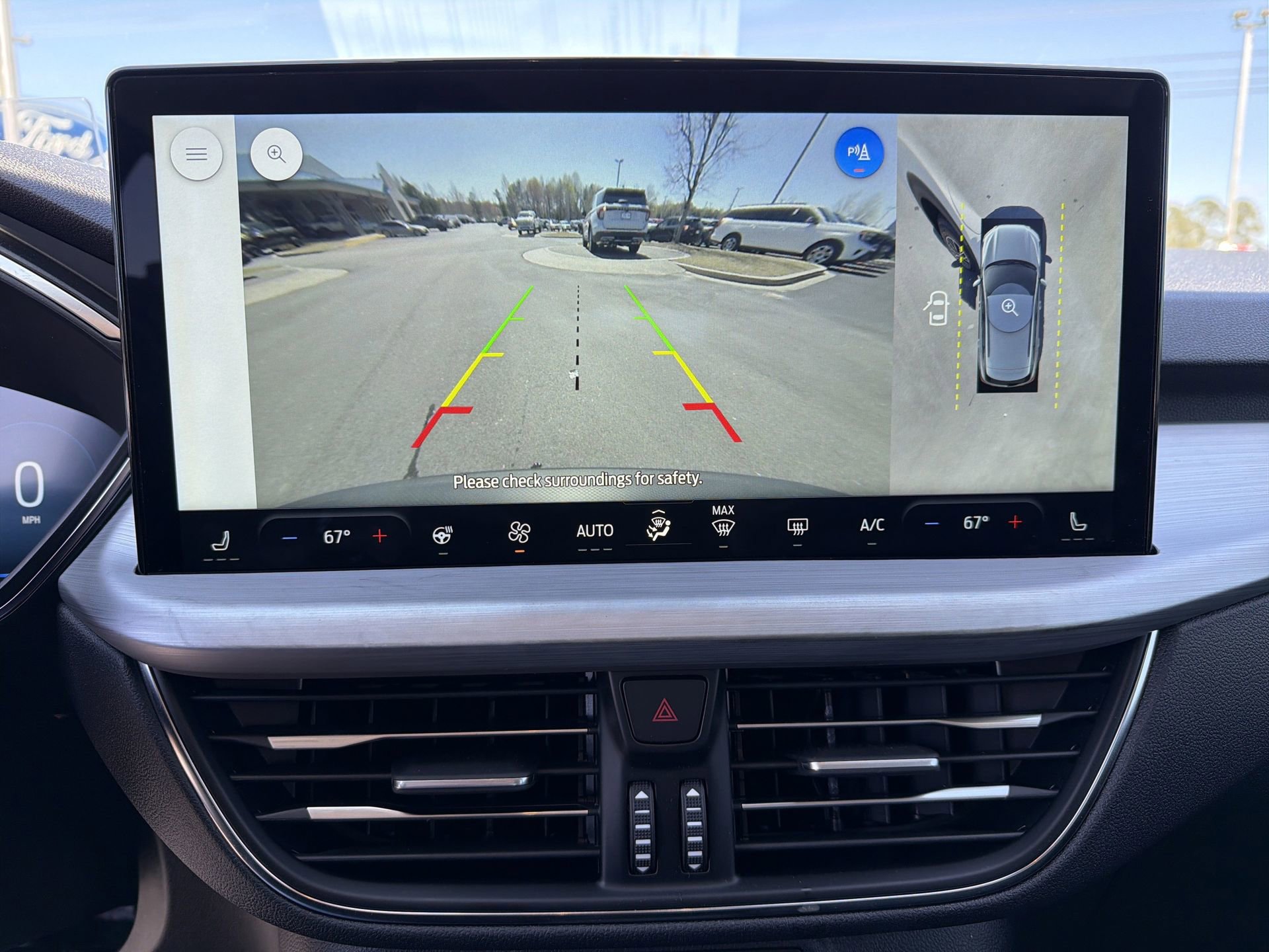 Certified 2025 Ford Escape SE w/ PHEV Premium Package image 4