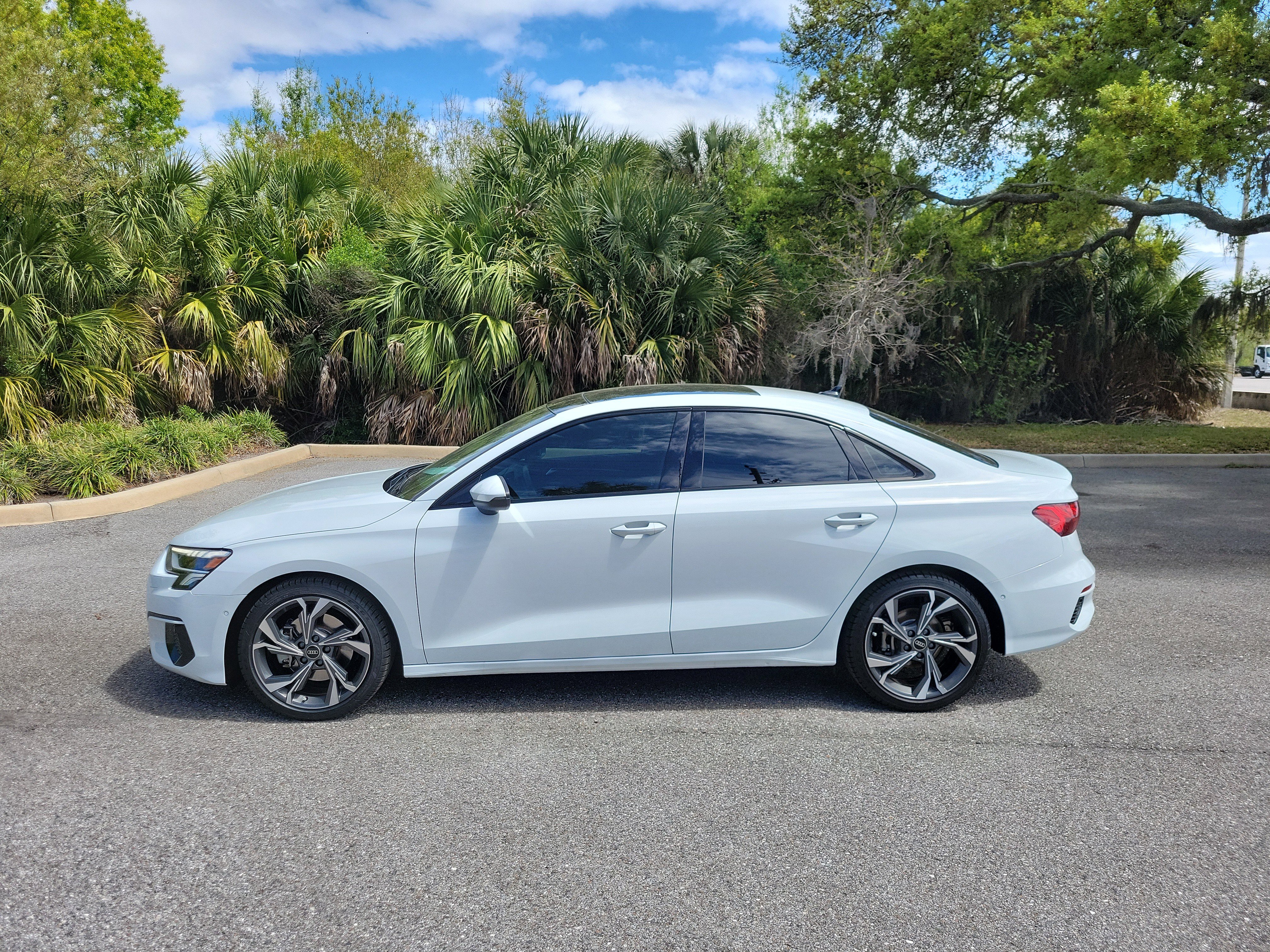 Certified 2023 Audi A3 2.0T Premium w/ Convenience Package image 7