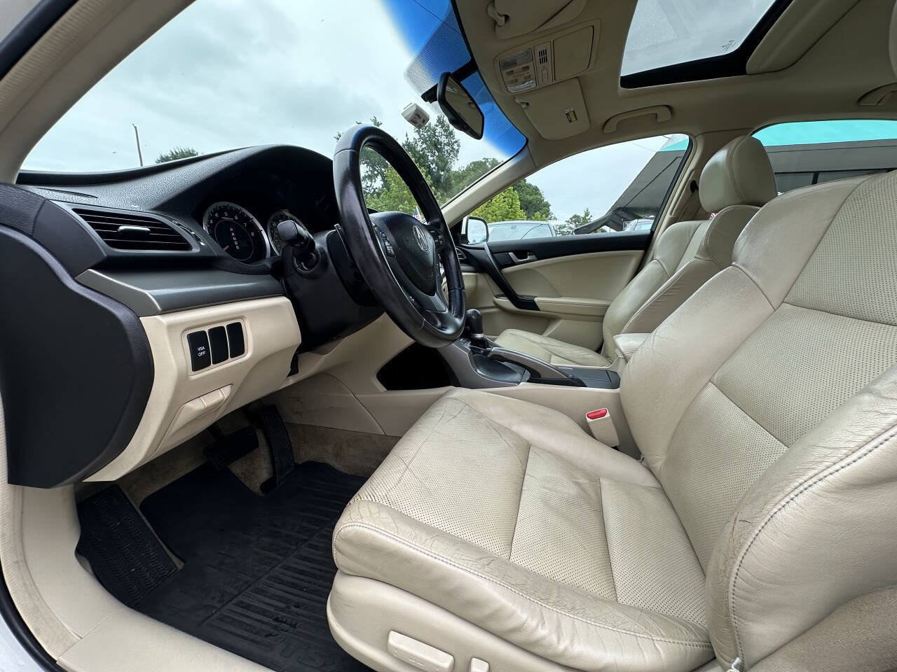 Used 2010 Acura TSX Sedan FWD image 13
