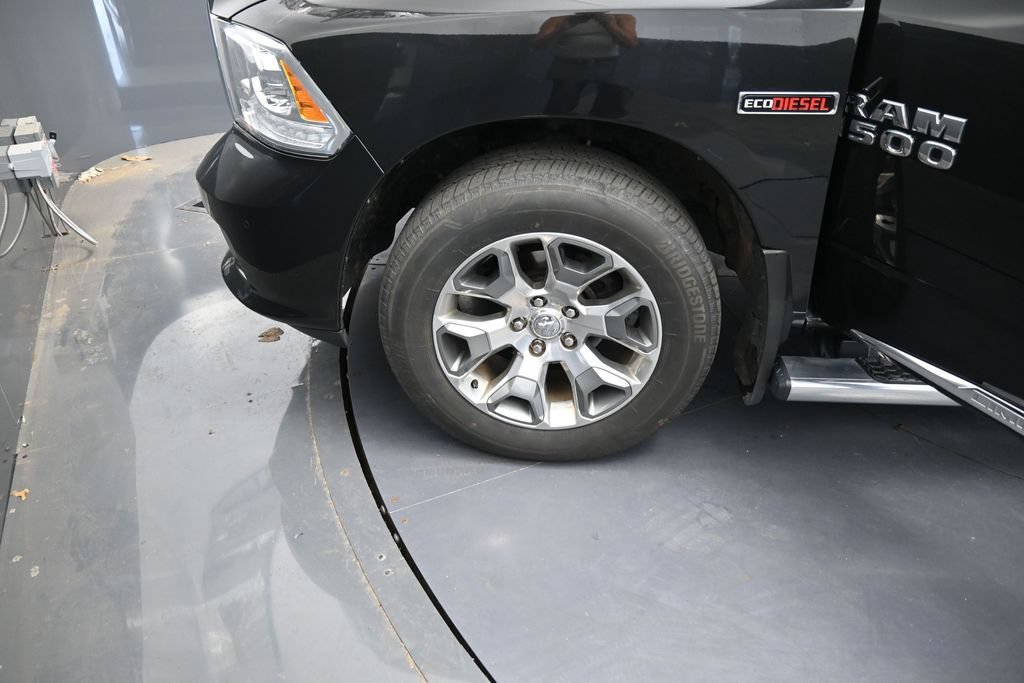 Used 2018 RAM 1500 Limited AWD/4WD image 15
