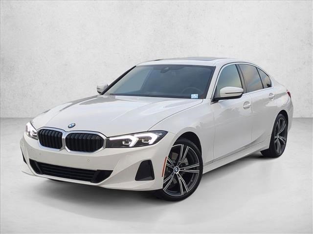 Certified 2024 BMW 330i Sedan w/ Premium Package image 1