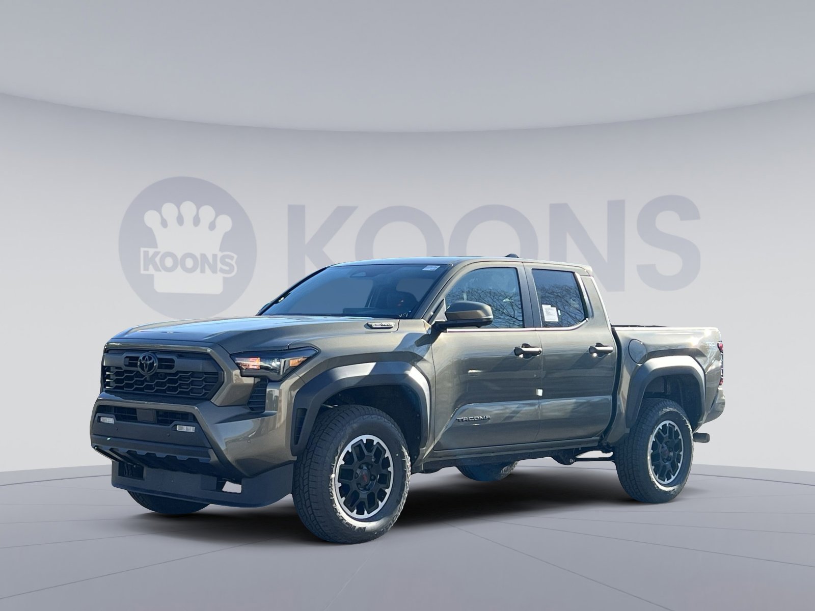 New 2026 Toyota Tacoma TRD Off-Road w/ TRD Off Road Premium Package image 1