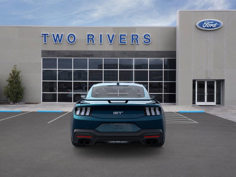 New 2026 Ford Mustang GT Premium w/ GT Performance Package image 5