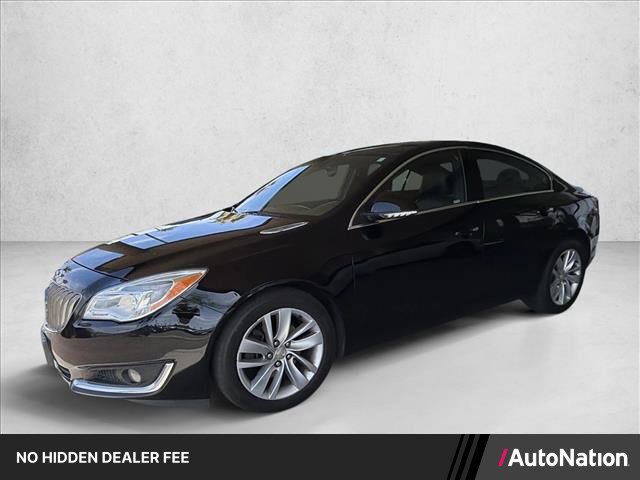 Used 2015 Buick Regal Premium FWD video 1