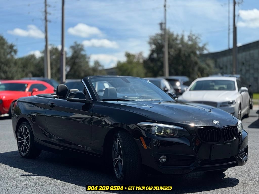 Used 2018 BMW 230i Convertible RWD image 11
