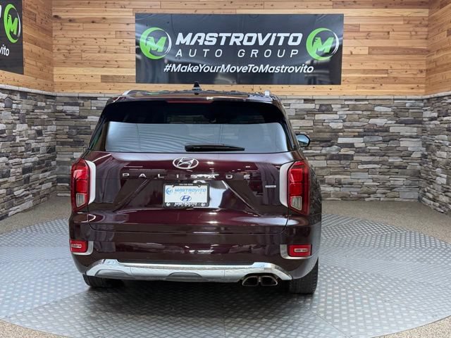Used 2020 Hyundai Palisade Limited AWD/4WD image 9
