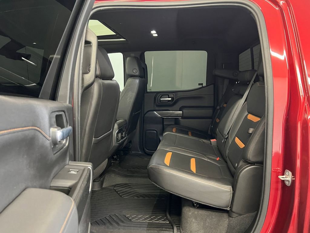 Used 2020 GMC Sierra 1500 AT4 w/ AT4 Premium Package AWD/4WD image 12