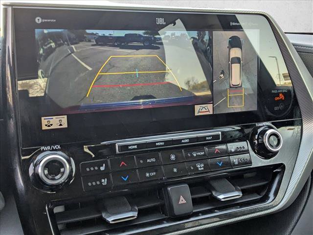 Certified 2022 Toyota Highlander Platinum image 14