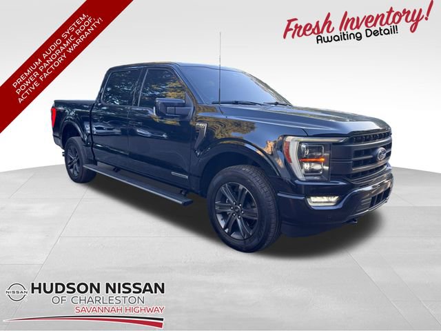 Used 2023 Ford F150 Lariat w/ Equipment Group 502A High