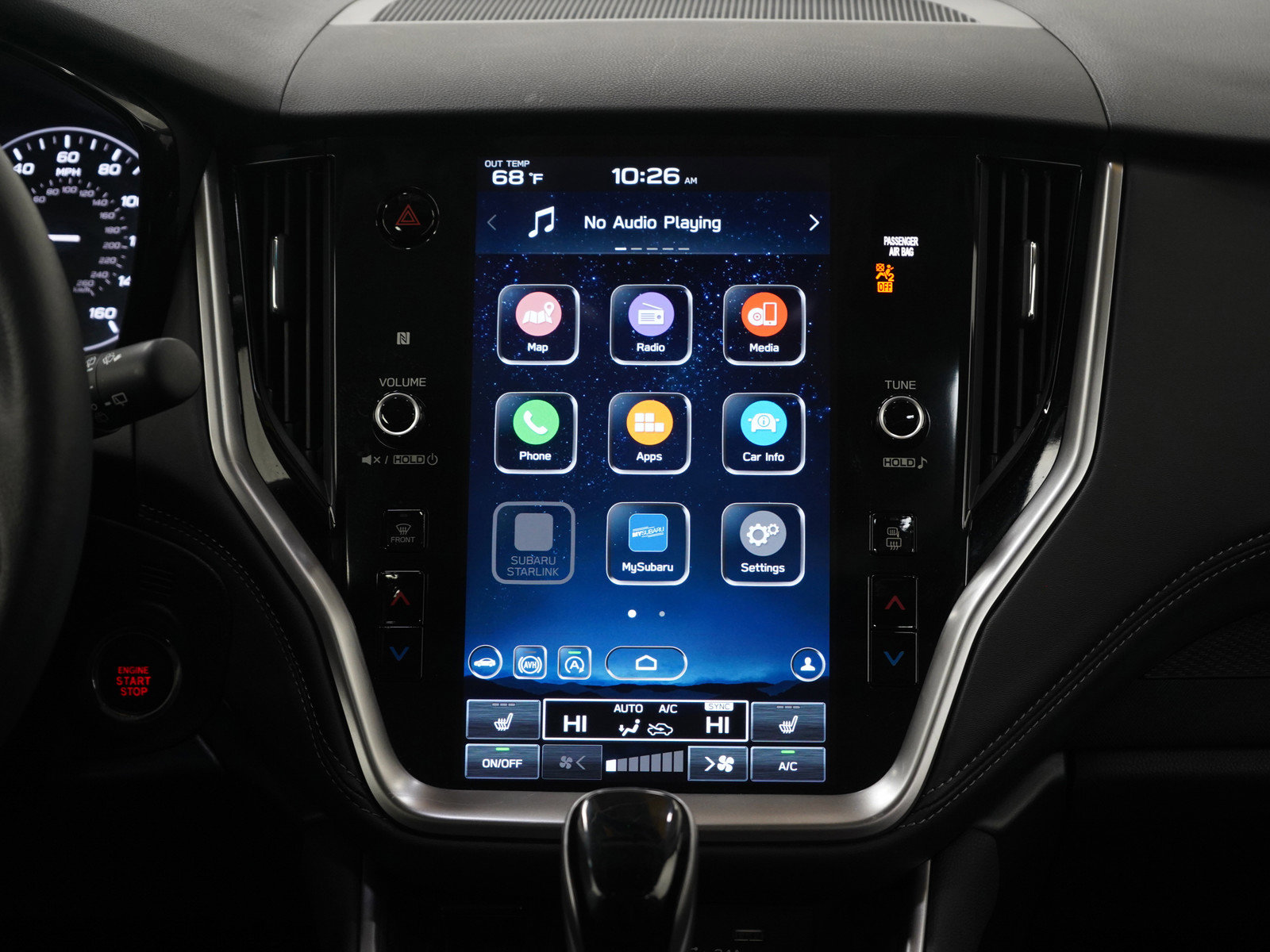 Used 2022 Subaru Outback Premium image 14