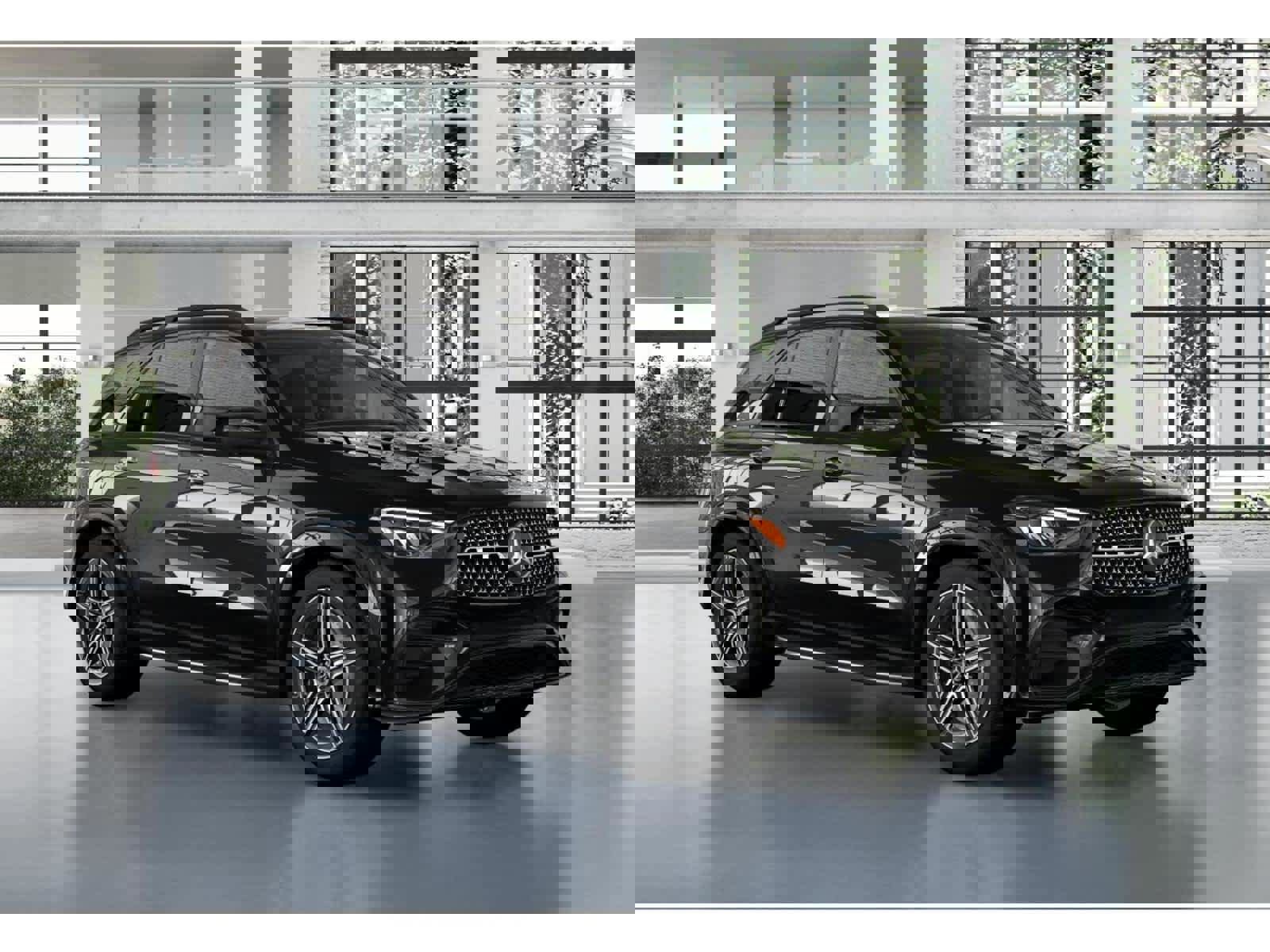 New 2026 Mercedes-Benz GLE 450 4MATIC image 10