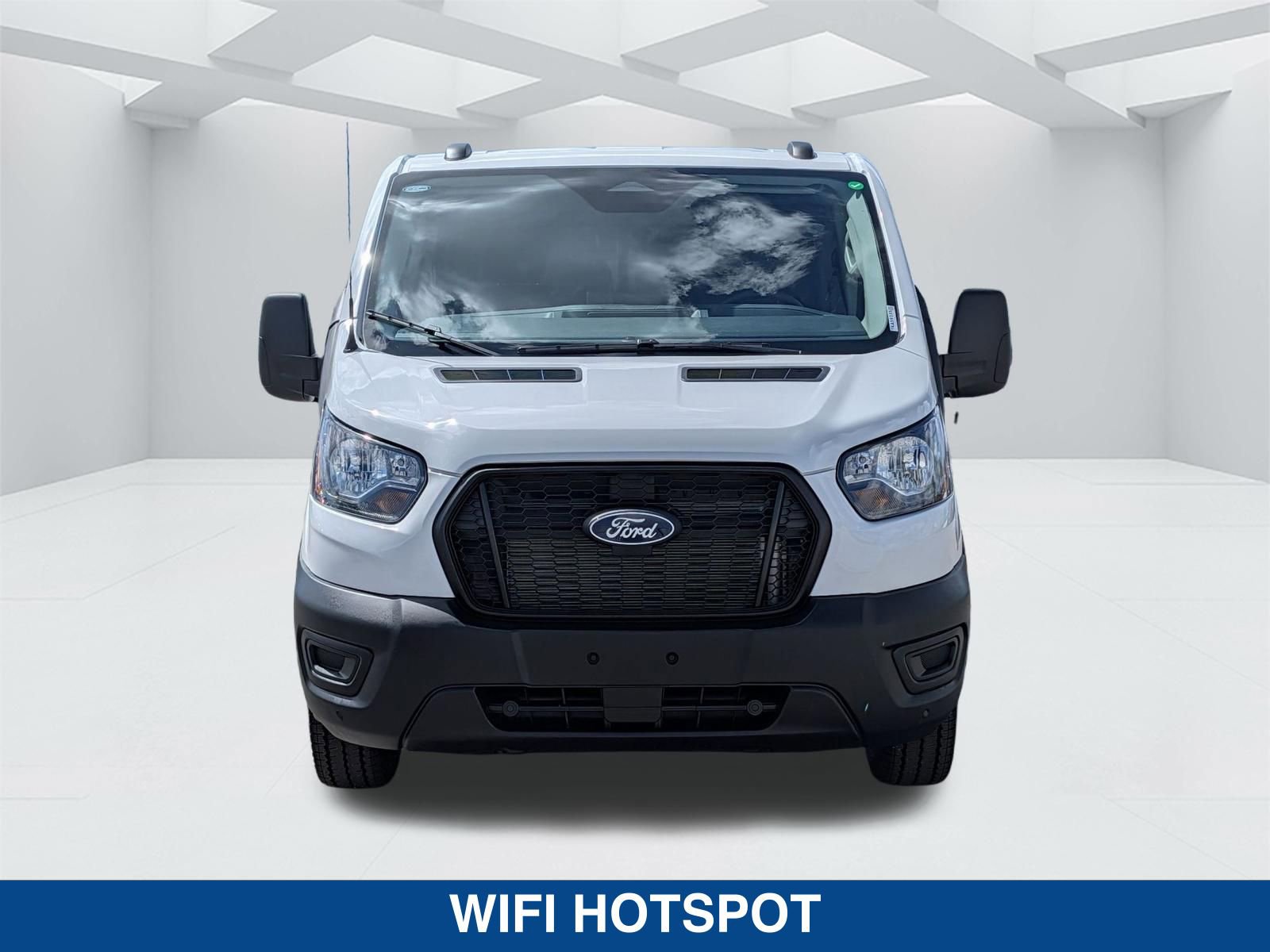 New 2026 Ford Transit 250 Low Roof RWD image 9