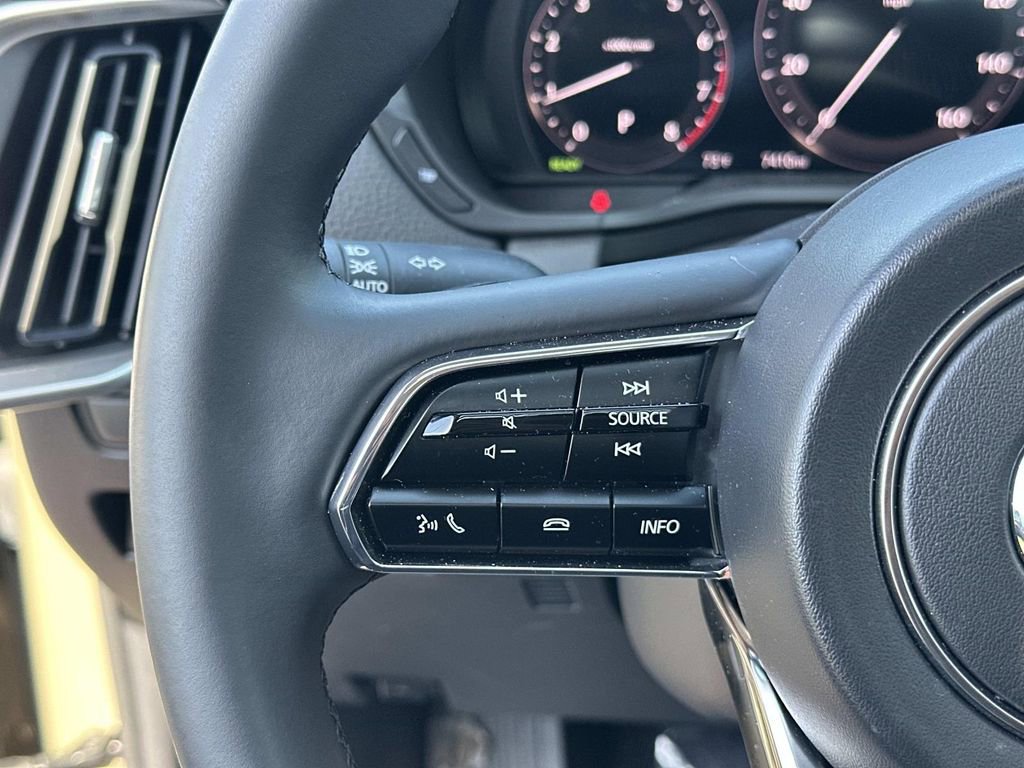 Certified 2025 MAZDA CX-70 3.3 Turbo w/ Premium Package image 20