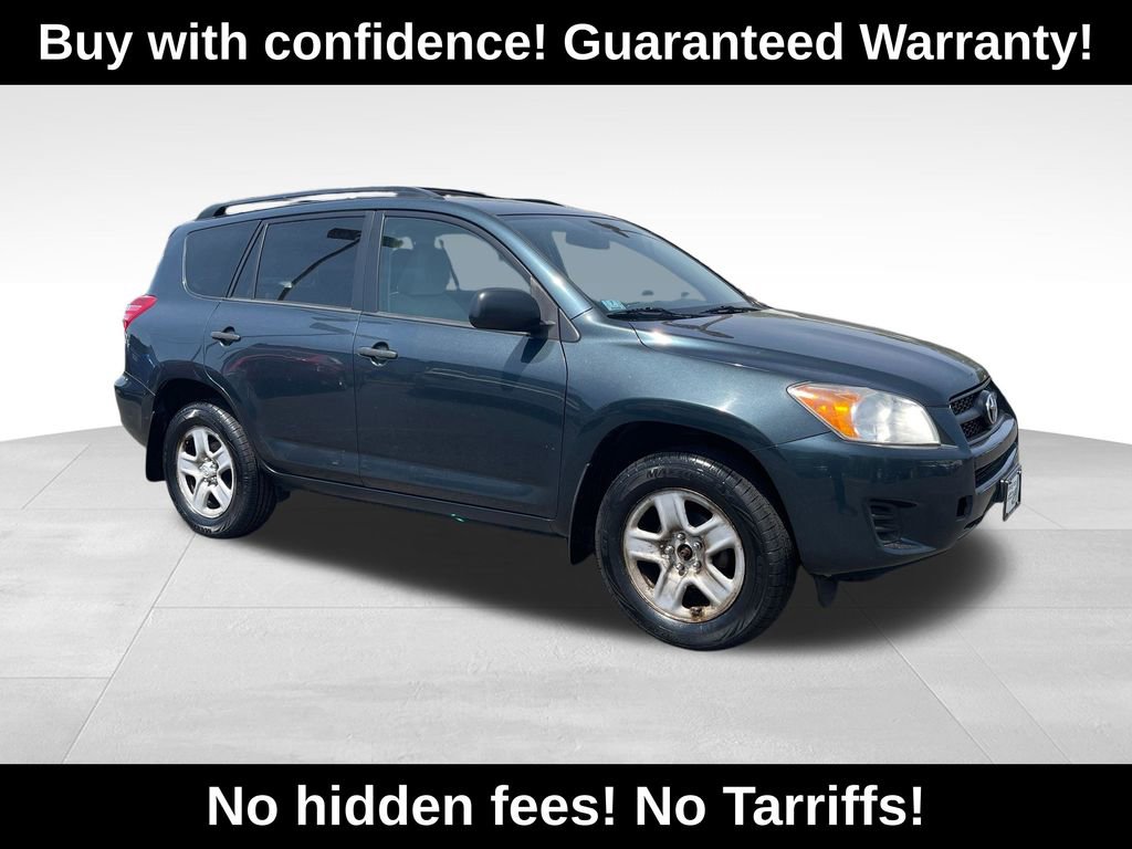 Used 2012 Toyota RAV4 4WD w/ Value Pkg