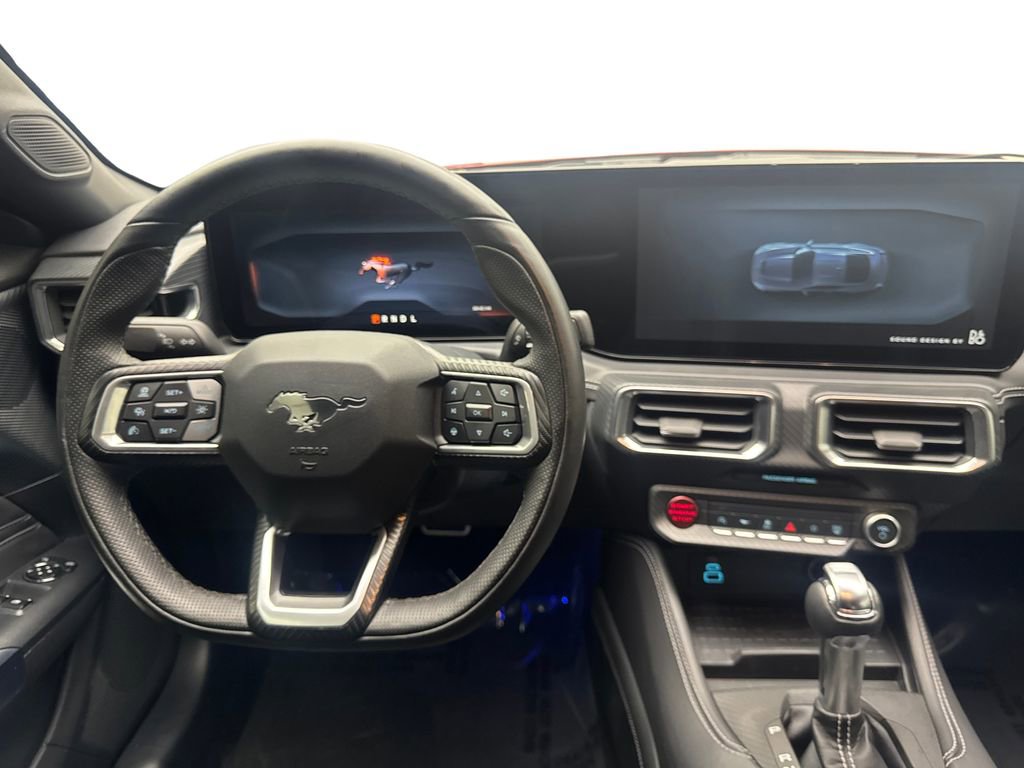 Used 2024 Ford Mustang Premium image 48