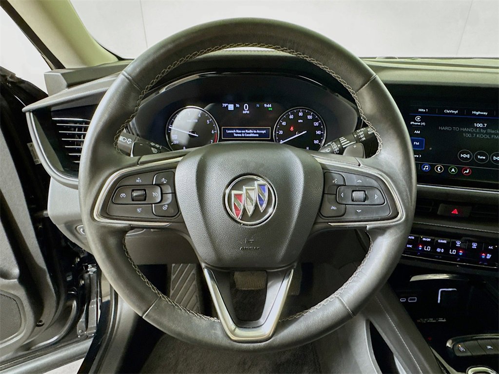 Certified 2023 Buick Envision Avenir image 9